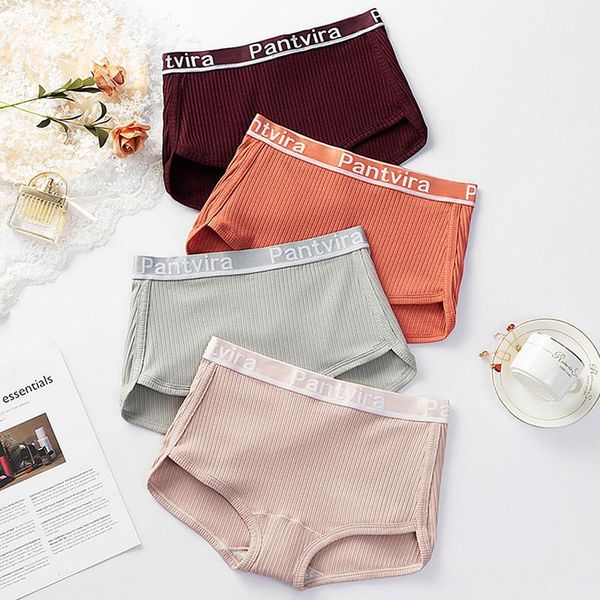 women's panties mid waist elastic underpants seamless boxer shorts women cotton sports briefs comfortable breathable underwear, Black;pink
women's panties mid waist elastic underpants seamless boxer shorts women cotton sports briefs comfortable breathable underwear, Black;pink