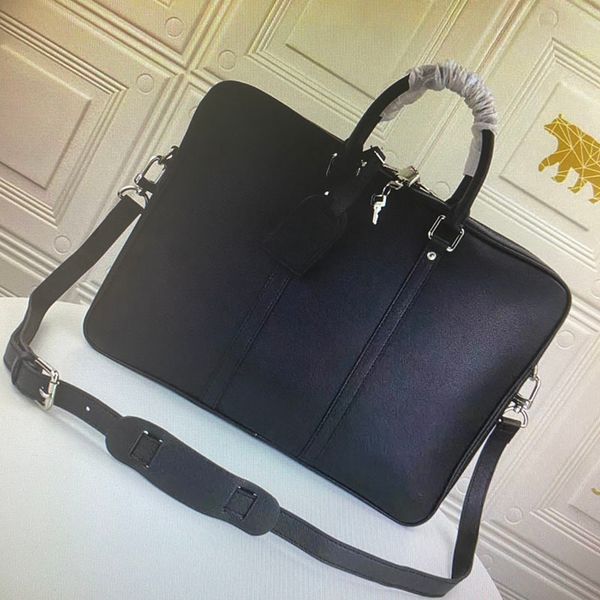 wholesale pm small s porte-documents voyage men briefcase lapbag totes shoulder handbag computer bags 52005 n41478
