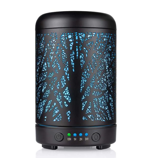 humidifiers 100ml ultrasonic air humidifier forest deer aroma ential oil diffuser hallow metal 7 color led aromatherapy humidificador
humidifiers 100ml ultrasonic air humidifier forest deer aroma ential oil diffuser hallow metal 7 color led aromatherapy humidificador