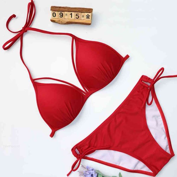 bandage brazilian push triangle up bikini set bikinis swimwear women black red bathing suits swimsuit biquini, White;black
bandage brazilian push triangle up bikini set bikinis swimwear women black red bathing suits swimsuit biquini, White;black