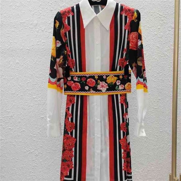truevoker spring fashion holiday dresse's lantern sleeves red floral print loose shirt dress with diamond corset 210602, Black;gray
truevoker spring fashion holiday dresse's lantern sleeves red floral print loose shirt dress with diamond corset 210602, Black;gray