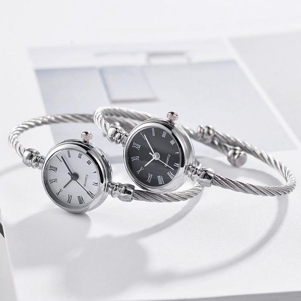 wristwatches brand women watch bracelet casual small woman wristwatch ladies quartz clock montre femme, Slivery;brown
wristwatches brand women watch bracelet casual small woman wristwatch ladies quartz clock montre femme, Slivery;brown