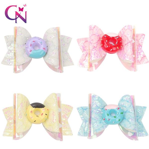 10pcs/lot korean sweet donuts bows hair clip for kids girls boutique handmade hairpins barrettes headwear accessories, Slivery;white
10pcs/lot korean sweet donuts bows hair clip for kids girls boutique handmade hairpins barrettes headwear accessories, Slivery;white