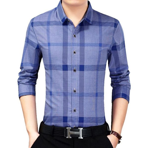 fashion plaid shirts men spring slim fit long sleeve shirt camisas hombre casual mens clothes e054 men's, White;black
fashion plaid shirts men spring slim fit long sleeve shirt camisas hombre casual mens clothes e054 men's, White;black