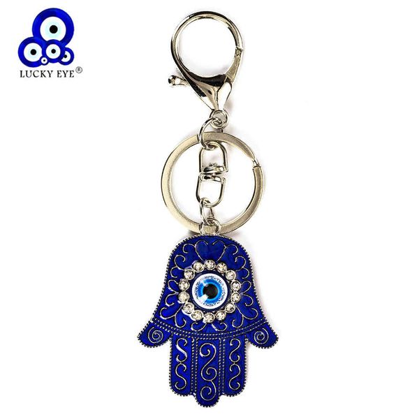 lucky hamsa hand blue white evil eye keychain lobster buckle oil drop pendant jewelry for men women ey157, Slivery;golden
lucky hamsa hand blue white evil eye keychain lobster buckle oil drop pendant jewelry for men women ey157, Slivery;golden