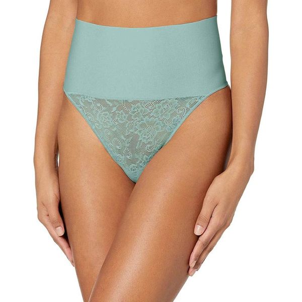 women's panties underwear fashion floral underpants tame your tummy shaping lace thong with cool comfort high waist, Black;pink
women's panties underwear fashion floral underpants tame your tummy shaping lace thong with cool comfort high waist, Black;pink
