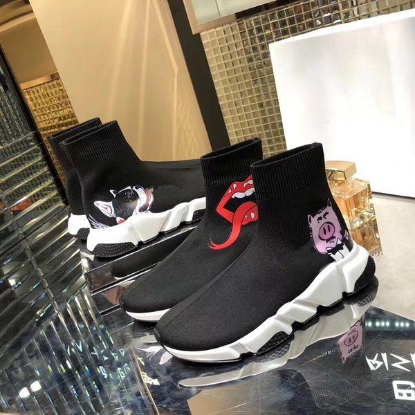 fashion men's and women's luxury socks shoes triple black and white red sequins flat bottom fashion casual shoes men's sports
fashion men's and women's luxury socks shoes triple black and white red sequins flat bottom fashion casual shoes men's sports