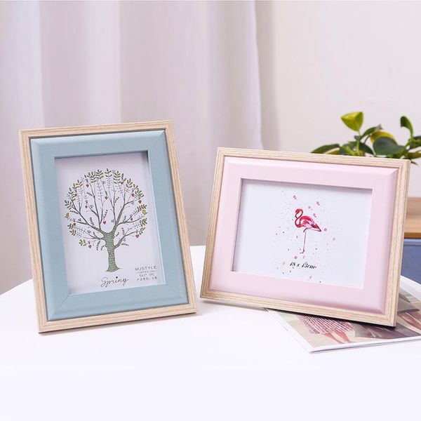 po frame setting creative simple modern 6 7810 inch 16 a3 wall hanging wooden picture frames
po frame setting creative simple modern 6 7810 inch 16 a3 wall hanging wooden picture frames