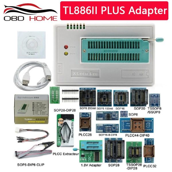 diagnostic tools est tl866ii plus universal minipro bios programmer+ 37 items adapters tl866 pic high speed usb programmer
diagnostic tools est tl866ii plus universal minipro bios programmer+ 37 items adapters tl866 pic high speed usb programmer