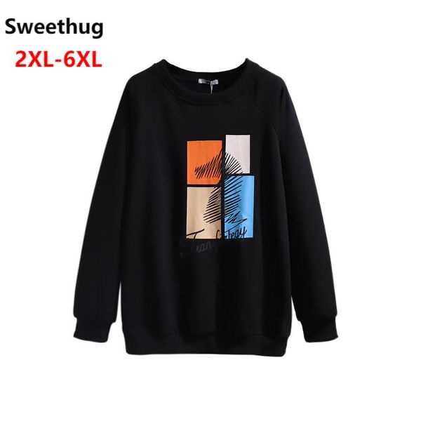 plus size t-shirt ladies autumn winter for women large long sleeve loose black print cotton thick 3xl 4xl 5xl 6xl
plus size t-shirt ladies autumn winter for women large long sleeve loose black print cotton thick 3xl 4xl 5xl 6xl