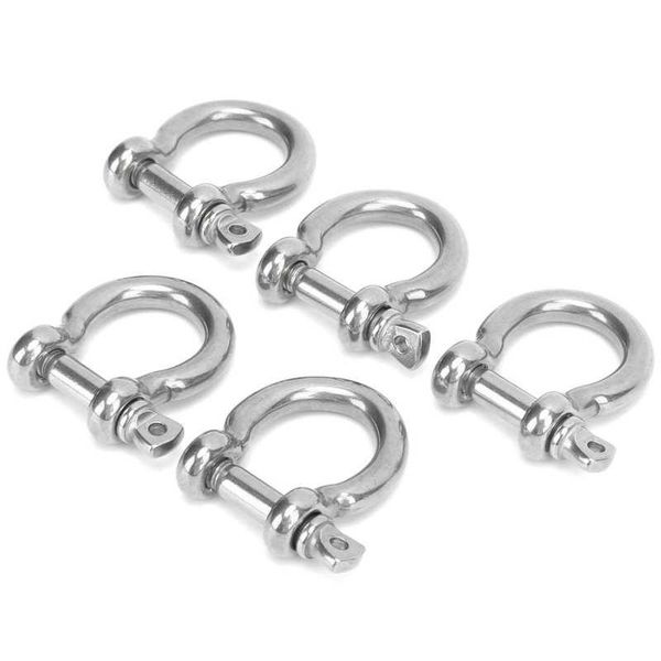 life vest & buoy jacket surfing bow shackle stainless steel d-ring anchor corrosion resistant for camping hiking outdoor sports
life vest & buoy jacket surfing bow shackle stainless steel d-ring anchor corrosion resistant for camping hiking outdoor sports