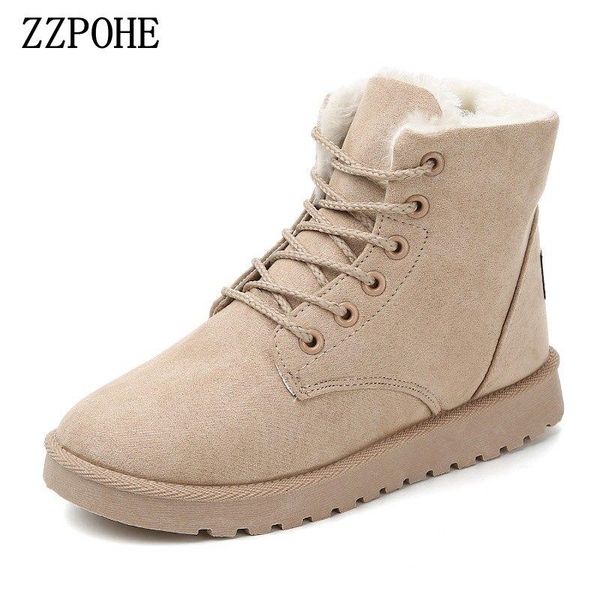 boots zzpohe 2021 women winter woman warm lace-up fur ankle ladies plush snow, Black
boots zzpohe 2021 women winter woman warm lace-up fur ankle ladies plush snow, Black