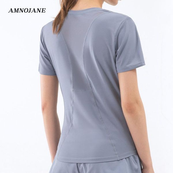 yoga outfit mesh sport fitness women quick dry tank gym clothing t shirt female casual workout shirts sports running
yoga outfit mesh sport fitness women quick dry tank gym clothing t shirt female casual workout shirts sports running