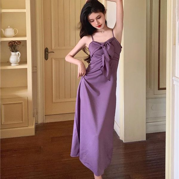 casual dresses women's chic fashion lace up solid v neck spaghetti strap mid-length dress vintage backless y932, Black;gray
casual dresses women's chic fashion lace up solid v neck spaghetti strap mid-length dress vintage backless y932, Black;gray