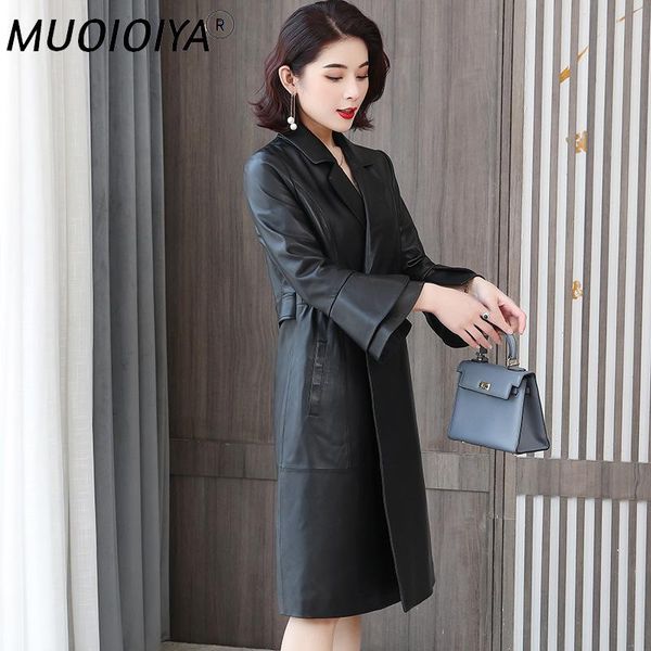 women's leather & faux 100% genuine jacket women clothing 2021 motorcycle real sheepskin coat female long natural chaqueta 8002, Black
women's leather & faux 100% genuine jacket women clothing 2021 motorcycle real sheepskin coat female long natural chaqueta 8002, Black