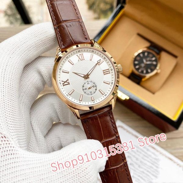wristwatches stainless steel rome number watches waterproof male automatic mechanical sport watch business men clock 42mm, Slivery;brown
wristwatches stainless steel rome number watches waterproof male automatic mechanical sport watch business men clock 42mm, Slivery;brown