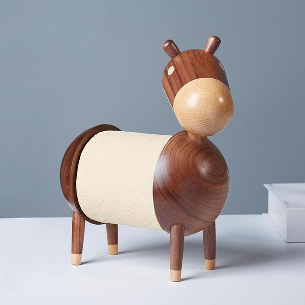 tissue boxes & napkins creative home gift solid wood donkey deskliving room household box kitchen holder napkin
tissue boxes & napkins creative home gift solid wood donkey deskliving room household box kitchen holder napkin