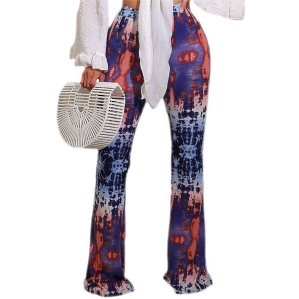 women's pants & capris women tie dye color long flared 2021 fashion high waist skinny wide hem bell-bottom trousers summer outfit s -xl, Black;white
women's pants & capris women tie dye color long flared 2021 fashion high waist skinny wide hem bell-bottom trousers summer outfit s -xl, Black;white