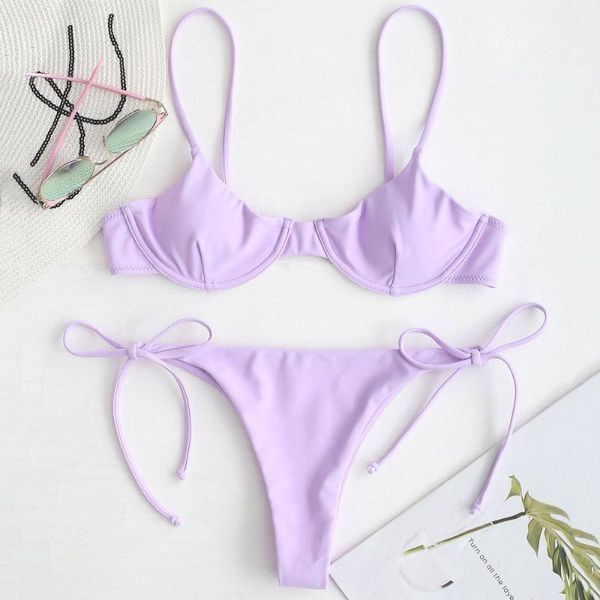 tie bikini set swimwear women swimsuit push up bow bandages bathing suit bikinis biquinis beachwear femme1
tie bikini set swimwear women swimsuit push up bow bandages bathing suit bikinis biquinis beachwear femme1