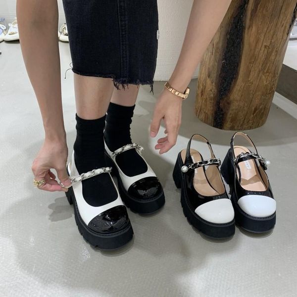 dress shoes comfort for women closed toe sandals mary jane summer heels shallow mouth girls square multicolored pearl leather open 202, Black
dress shoes comfort for women closed toe sandals mary jane summer heels shallow mouth girls square multicolored pearl leather open 202, Black