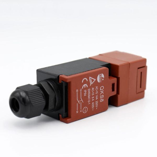smart home control kedu qks8 ac 250v/400v 15/14a/8a ip54 safety interlock switch for high efficiency long life energy saving safetys door sw
smart home control kedu qks8 ac 250v/400v 15/14a/8a ip54 safety interlock switch for high efficiency long life energy saving safetys door sw