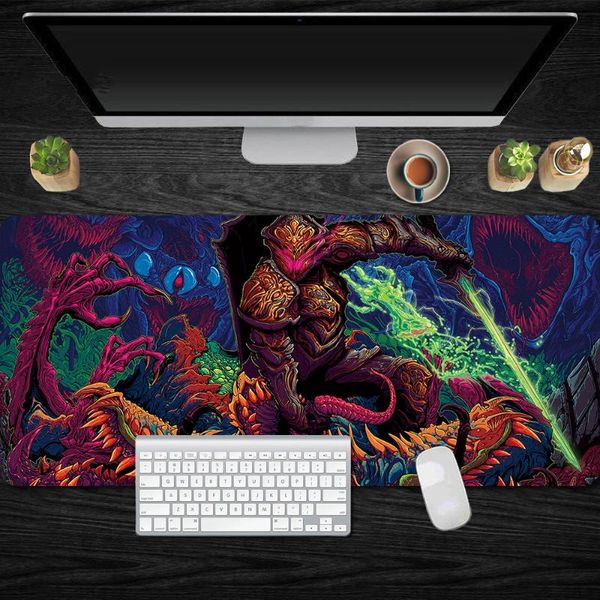 mouse pads & wrist rests gaming pad super monster computer keyboard desk mat stitching edge household carpet mats waterproof non-slip xxl
mouse pads & wrist rests gaming pad super monster computer keyboard desk mat stitching edge household carpet mats waterproof non-slip xxl