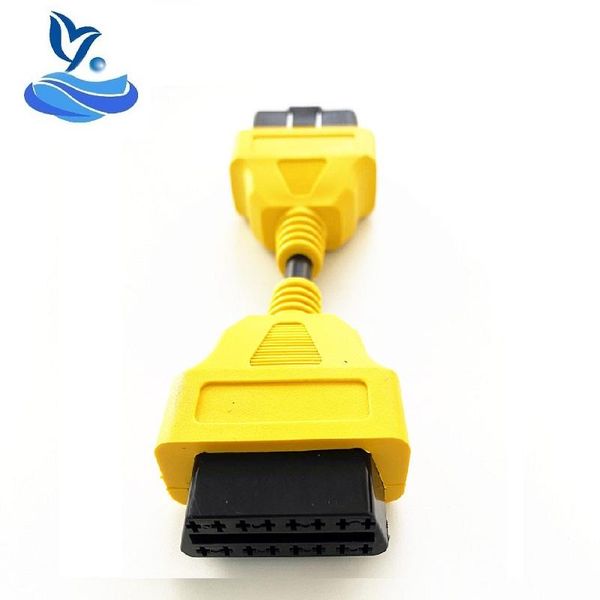 13cm elm327 obdii extension connector 16 pin obd yellow adapter male to female cable diagnostic tools
13cm elm327 obdii extension connector 16 pin obd yellow adapter male to female cable diagnostic tools