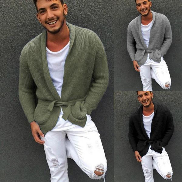 men's sweaters 2021 autumn winter high neck sweater color matching leather buckle long sleeve knitted cardigan european and americanlar, White;black
men's sweaters 2021 autumn winter high neck sweater color matching leather buckle long sleeve knitted cardigan european and americanlar, White;black