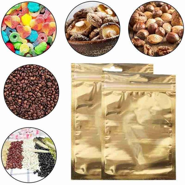 storage bags 100pcs gold aluminized film bag package case reclosable zipper pack data cable packaging
storage bags 100pcs gold aluminized film bag package case reclosable zipper pack data cable packaging