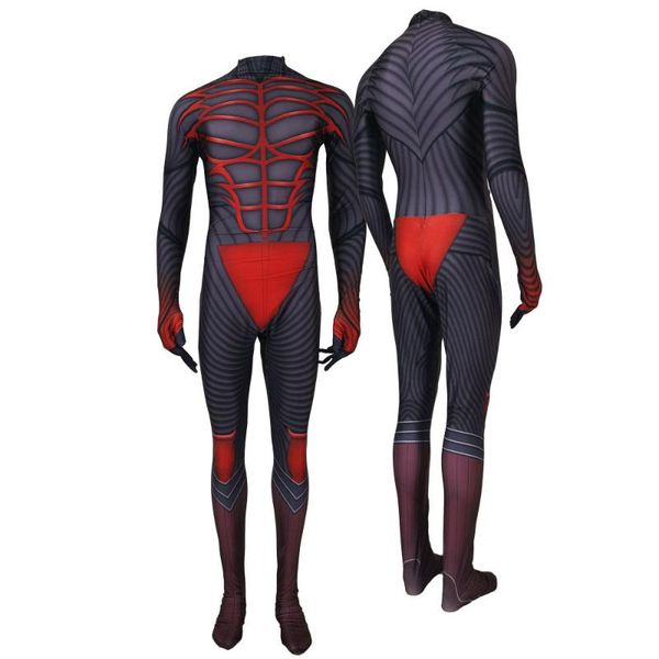 gym clothing 2021 anime 3d printing cosplay play one-piece suit tight halloween party costume children style, White;black
gym clothing 2021 anime 3d printing cosplay play one-piece suit tight halloween party costume children style, White;black