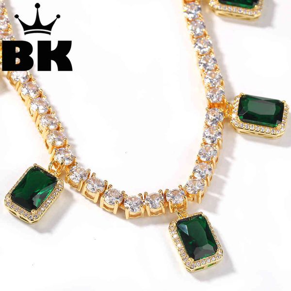 the bling king 5mm cz gem tennis necklace iced out zircon 1 row tennis necklace hip hop jewelry x0509, Black
the bling king 5mm cz gem tennis necklace iced out zircon 1 row tennis necklace hip hop jewelry x0509, Black