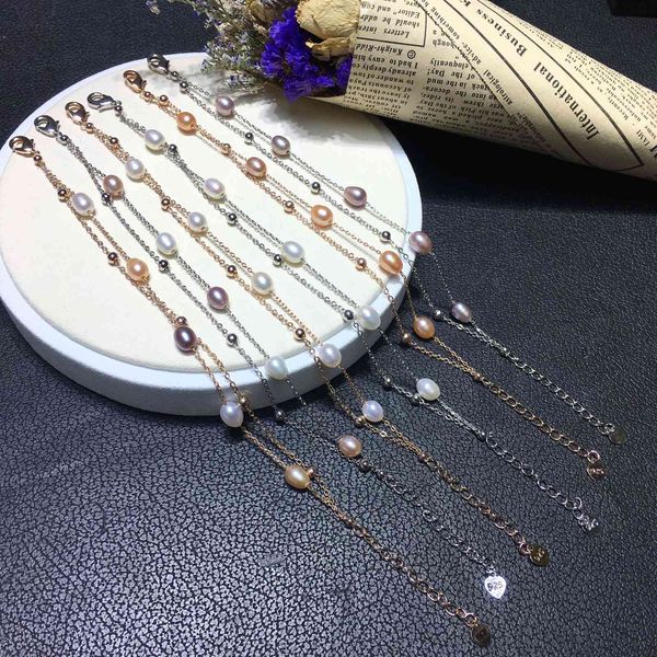 70% off luxury jewelry new fashion simple star real freshwater pearl bracelet, Silver
70% off luxury jewelry new fashion simple star real freshwater pearl bracelet, Silver