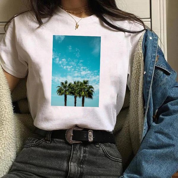 men lady tees graphic t shirt summer autumn forest fashion cute print clothing 90s clothes female mens, White;black
men lady tees graphic t shirt summer autumn forest fashion cute print clothing 90s clothes female mens, White;black