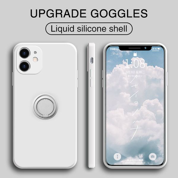 luxury liquid silicon case for iphone 12 11 pro x xs max xr car ring holder soft case for iphone 6s 7 8 plus se 2020 back cover shell
luxury liquid silicon case for iphone 12 11 pro x xs max xr car ring holder soft case for iphone 6s 7 8 plus se 2020 back cover shell