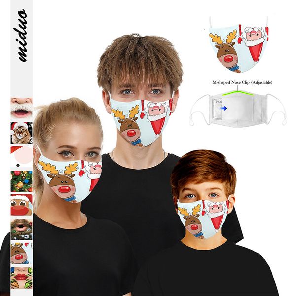 parent-child christmas digital wear printing filter adjustable earhook dust and haze proof life mask
parent-child christmas digital wear printing filter adjustable earhook dust and haze proof life mask