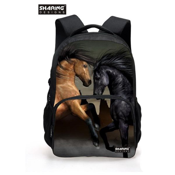 backpack cool children 3d animal felt men's crazy horse printing bag for school girls college student bagpack retail
backpack cool children 3d animal felt men's crazy horse printing bag for school girls college student bagpack retail