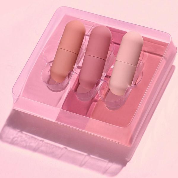 lip gloss 1 set 3 colors cosmetics fashion mini lipstick long-lasting non-stick cup glosses makeup gift for women girl ma
lip gloss 1 set 3 colors cosmetics fashion mini lipstick long-lasting non-stick cup glosses makeup gift for women girl ma