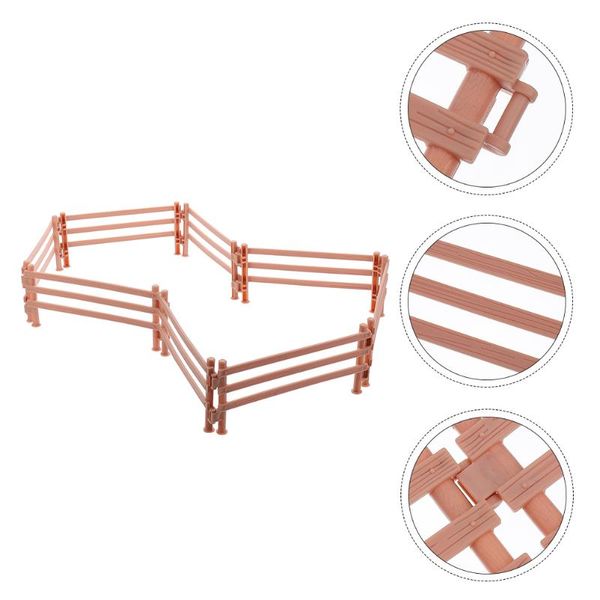 fencing, trellis & gates 30pcs miniature fairy garden farm fence decorative ornament accessory
fencing, trellis & gates 30pcs miniature fairy garden farm fence decorative ornament accessory