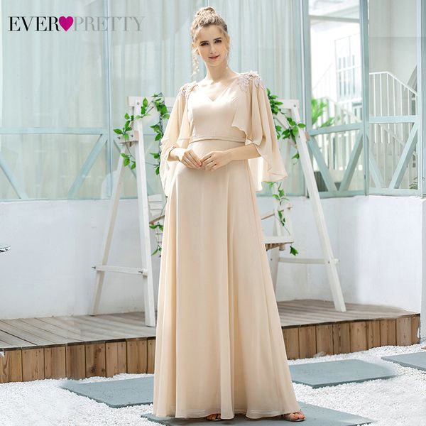 ever pretty blush bridesmaid dresses a-line v-neck ruffles with jacket appliques elegant wedding party gowns vestidos de festa, Black;gray
ever pretty blush bridesmaid dresses a-line v-neck ruffles with jacket appliques elegant wedding party gowns vestidos de festa, Black;gray