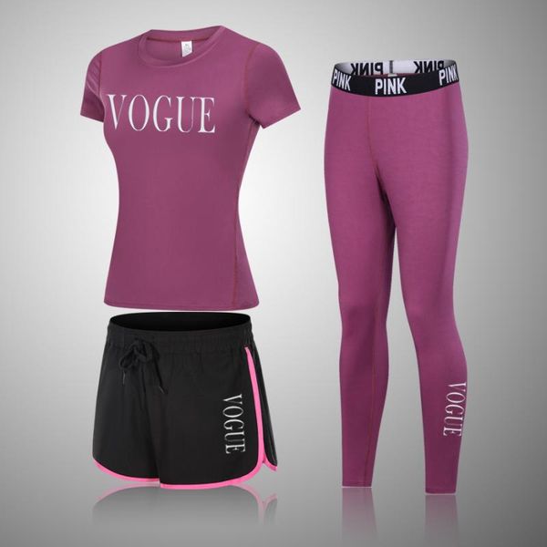 2/3 piece set workout clothes for women sports and leggings wear gym clothing athletic yoga outfit
2/3 piece set workout clothes for women sports and leggings wear gym clothing athletic yoga outfit