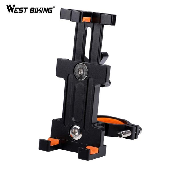 car & truck racks west biking bike phone holder 4-6.5 inch cycling clip cellphone bracket handlebar bicycle aluminum mount
car & truck racks west biking bike phone holder 4-6.5 inch cycling clip cellphone bracket handlebar bicycle aluminum mount