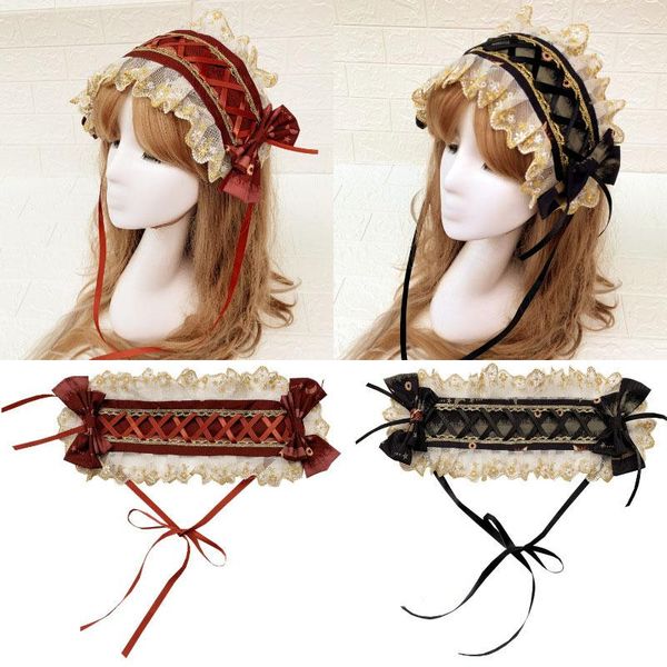 hair accessories cute lolita hairbands for women girls wedding hoop headpieces ruffle headwraps princess bride cosplay accessory ladies
hair accessories cute lolita hairbands for women girls wedding hoop headpieces ruffle headwraps princess bride cosplay accessory ladies