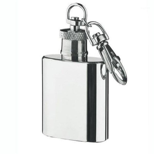 wholesale- 1oz 28ml mini stainless steel hip flask alcohol flagon with keychain e0xc silver tone key chain flask drop shipping1
wholesale- 1oz 28ml mini stainless steel hip flask alcohol flagon with keychain e0xc silver tone key chain flask drop shipping1