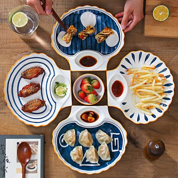 bowls sushi plate 7.5/9 inch ceramic dumpling with vinegar dish square japanese tableware dinner breakfast serving
bowls sushi plate 7.5/9 inch ceramic dumpling with vinegar dish square japanese tableware dinner breakfast serving