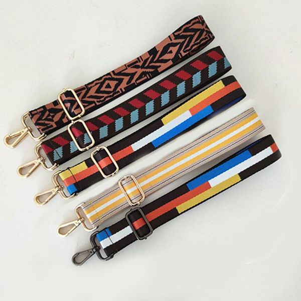 bag parts & accessories rainbow adjustable obag straps nylon colored belt strap hanger handbag for women decorative handle ornament, Black
bag parts & accessories rainbow adjustable obag straps nylon colored belt strap hanger handbag for women decorative handle ornament, Black
