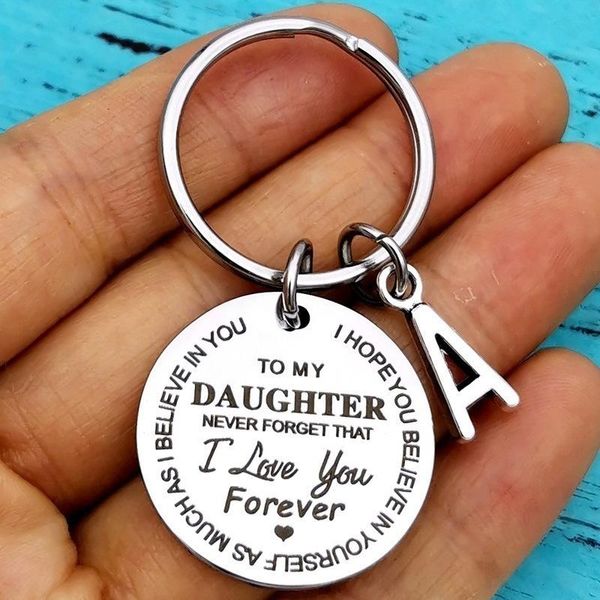 to my son/daughter inspirational gift keychain never forget that i love you forever father mother key chains 66cy party favor
to my son/daughter inspirational gift keychain never forget that i love you forever father mother key chains 66cy party favor