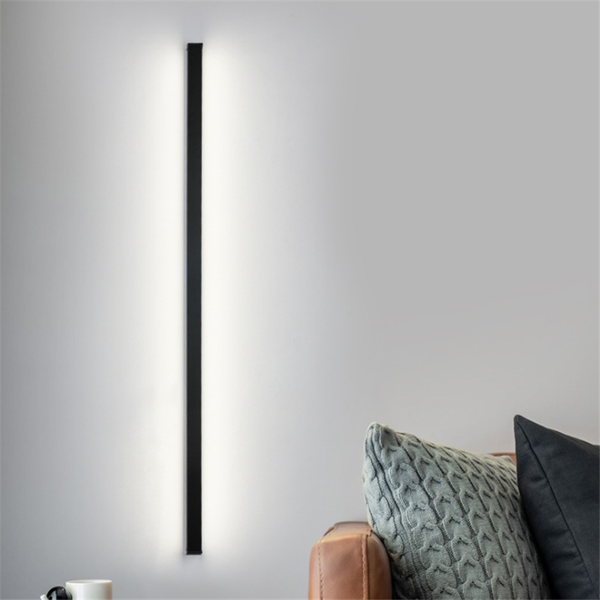 modern simple geometric line led wall lamp foyer bed room aisle backgroud creative black metal porch light 60/80/100cm 2633 lamps
modern simple geometric line led wall lamp foyer bed room aisle backgroud creative black metal porch light 60/80/100cm 2633 lamps