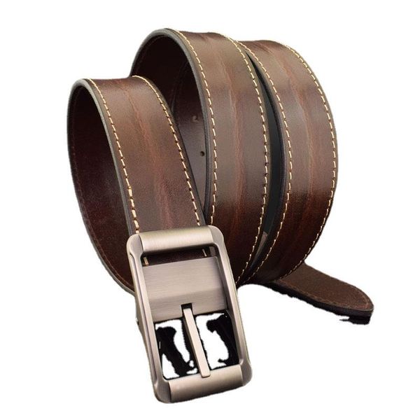belts 2021 retro casual fashion belt buckle jeansgenuine leather business formal luxury high-quality r brand for men, Black;brown
belts 2021 retro casual fashion belt buckle jeansgenuine leather business formal luxury high-quality r brand for men, Black;brown
