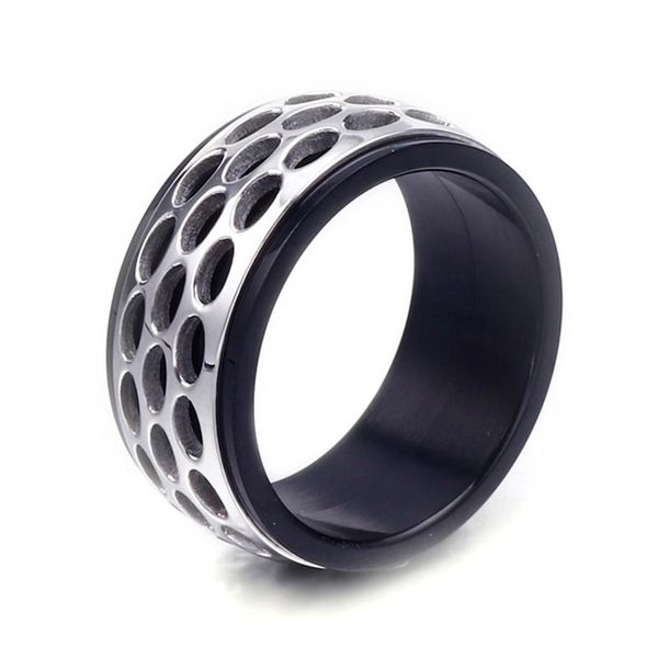 vintage jewelry accessories male hollow style stainless steel men's rings for man 10mm wide band boyfriends party gifts cluster, Golden;silver
vintage jewelry accessories male hollow style stainless steel men's rings for man 10mm wide band boyfriends party gifts cluster, Golden;silver