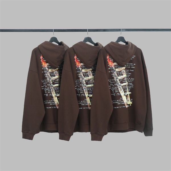 travis scott highest in the room fire ladder hoodie men's and women's pullover sweatshirt factory outlet wholesale, Black
travis scott highest in the room fire ladder hoodie men's and women's pullover sweatshirt factory outlet wholesale, Black